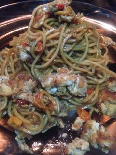Foto resep Mie goreng pedas
