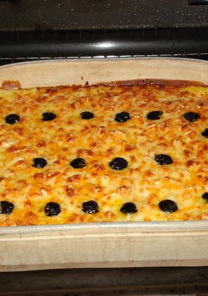 Una foto de Bacalao a la portuguesa al horno al estilo de jacogo