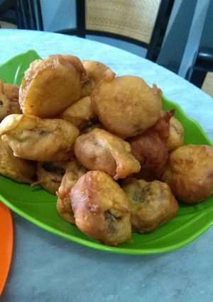 Foto resep Fried Oreo