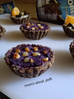 Foto resep Pie Crust oreo (kulit pie Oreo)