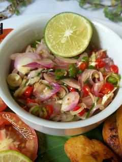 Foto resep Sambal Matah