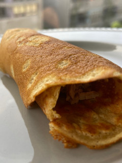 無麩質鬆餅皮 Gluten Free Pancake 的食譜成品照片