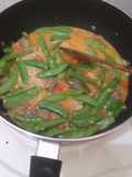 Sambal Goreng Sapi  Kacang Kapri