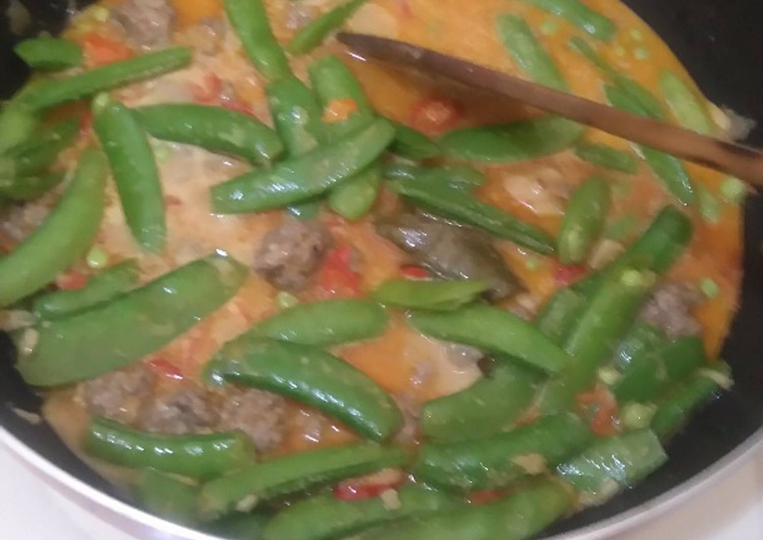 Resep Sambal Goreng Sapi Kacang Kapri oleh Erlina V. Cookpad Resep Sambal Goreng Sapi Kacang Kapri oleh Erlina V. Cookpad