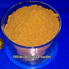 Homemade Nihari Masala Powder A picture of Homemade Nihari Masala Powder.