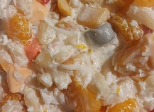 Foto resep Ambrosia Salad
