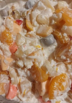 Foto resep Ambrosia Salad