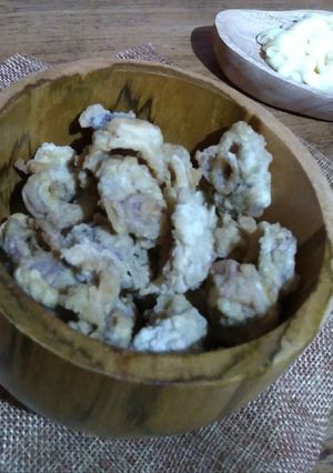 Foto resep Calamari Saus Mayo