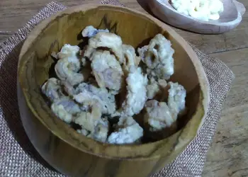 Resep Terbaik Calamari Saus Mayo Enak Sederhana