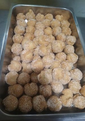 Foto resep Onde onde ketawa