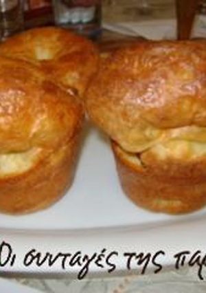 Φωτογραφία της συνταγής Popovers
