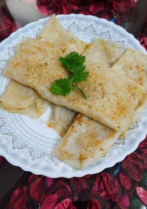 চিকেনের পাটিসাপ্টা (chickener patisapta recipe in bengali) রেসিপির প্রধান ছবি