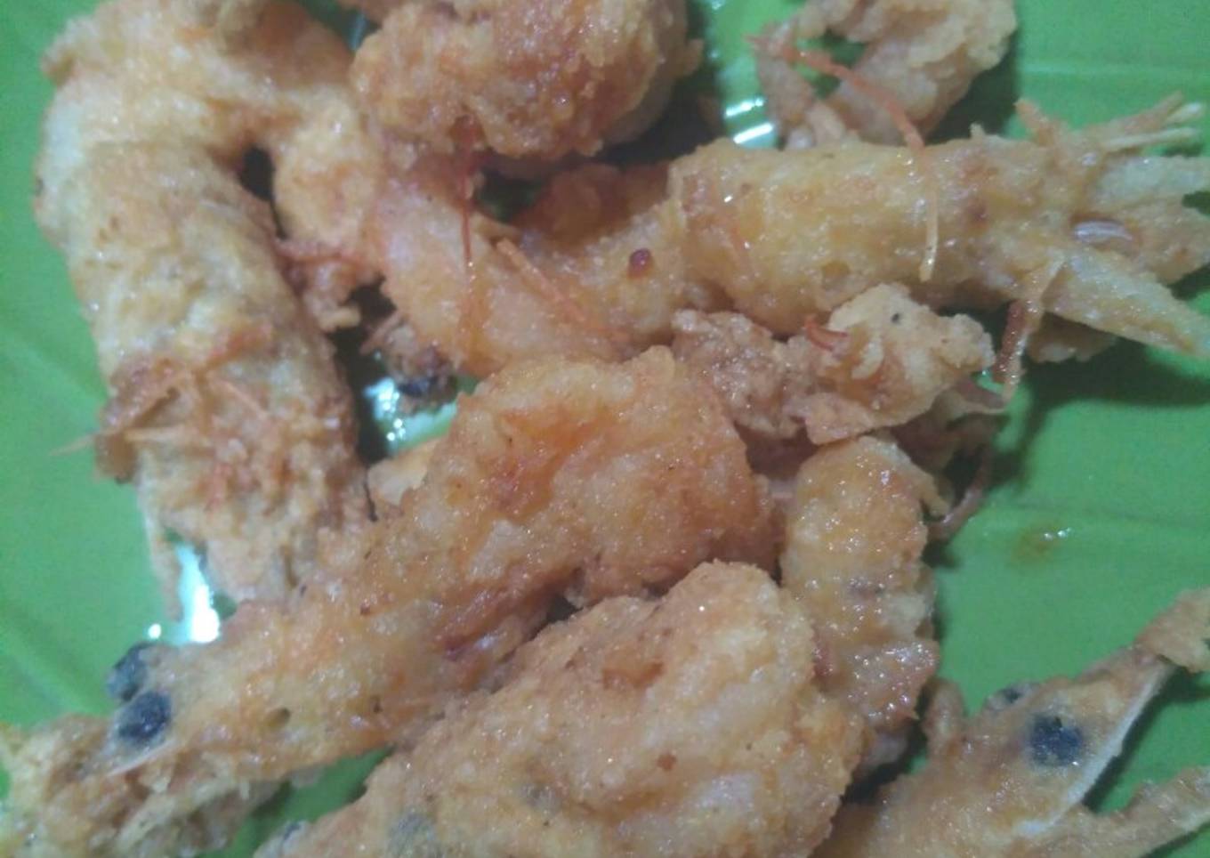 Tempura Udang