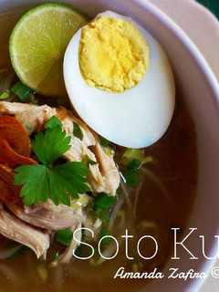 Foto resep Soto Kudus