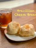 Brazilian Cheese Bread