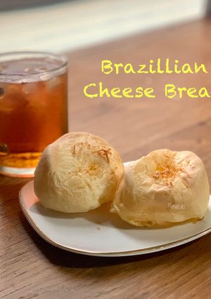 Foto resep Brazilian Cheese Bread