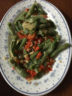 Foto resep Buncis cabe garam