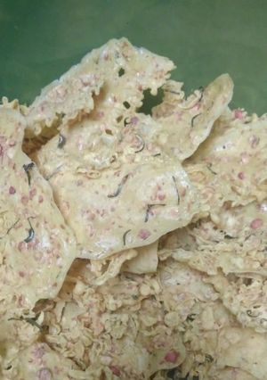 Foto resep Rempeyek kacang