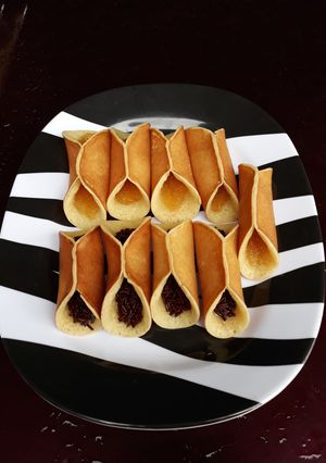 Foto resep Kue Manja