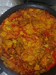 Una foto de Paella de Burriana!🥘