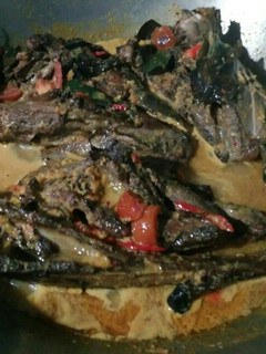 Foto resep Mangut kepala ikan manyung