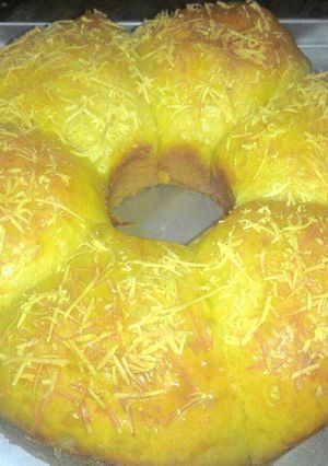 Foto resep Roti Sobek isi Coklat