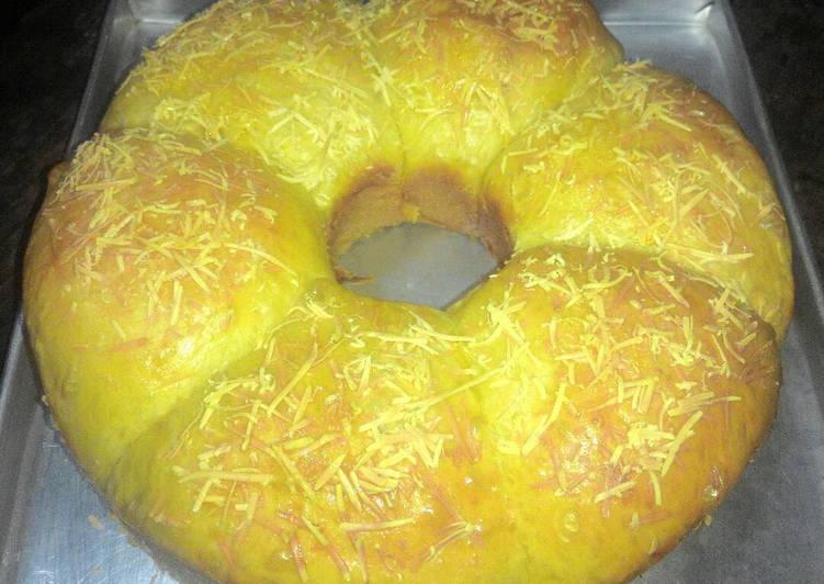 Cara Bikin Roti Sobek isi Coklat Enak Terbaru