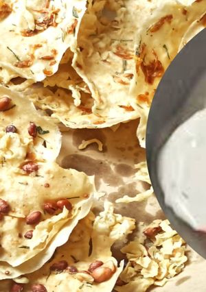 Foto resep Nenekpun Bisa Makan,Rempeyek Resep Fah Umi Yasmin,Dijamin Nagih