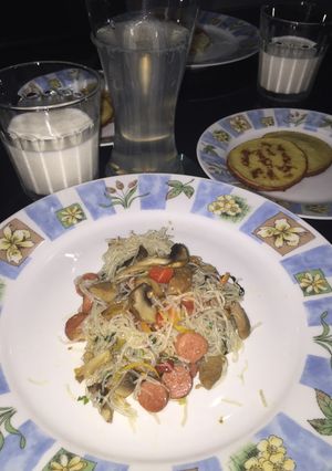 Foto resep Bihun goreng ala2