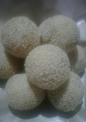 Foto resep Onde onde ceplus