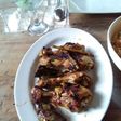 Ayam bakar simple