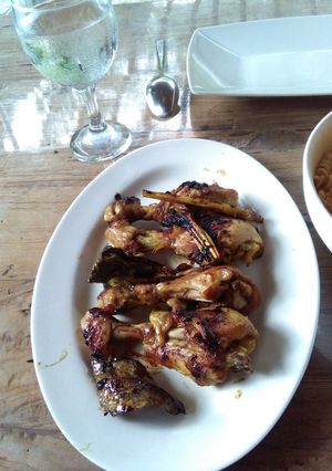 Foto resep Ayam bakar simple