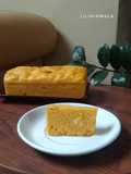Bolu Labu Kuning Keju Kismis