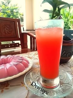 Foto resep Jus Wortel dan Tomat