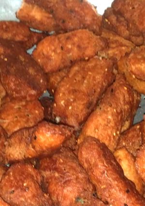 صورة لوصفة زلابية