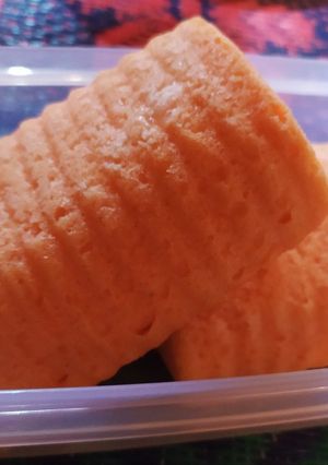 Foto resep Strawberry cheesecake simple (keto / debm friendly)