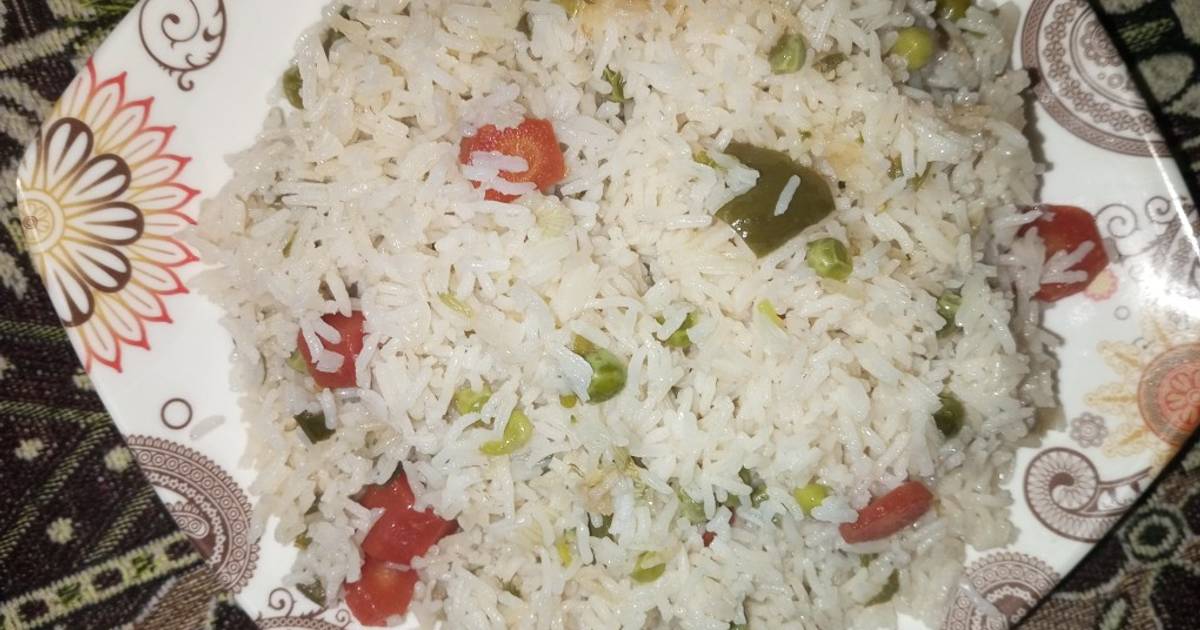 Chinese Vegetable Rice Recipe at Jackson Guilfoyle blog