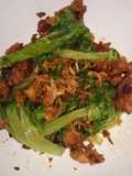 Tumis ayam sayur ala chef melina