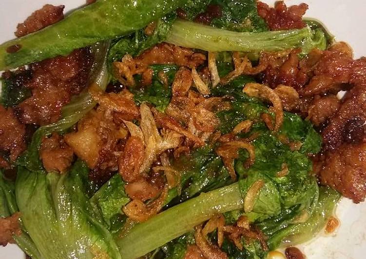  Resep  Tumis ayam  sayur ala  chef  melina oleh agustina 