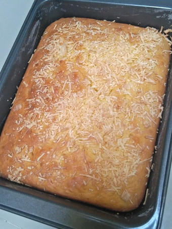 Resep Bolu panggang tape keju Wajib Dicoba