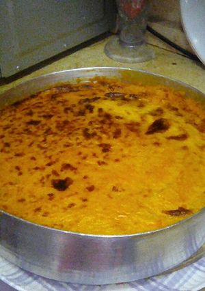 صورة لوصفة صينية بطاطا تحفه