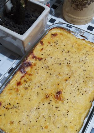 Foto resep Spaghetti brulee