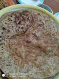 Daal wala Paratha