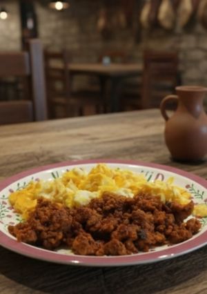 Una foto de Picadillo de Soria Tradicional