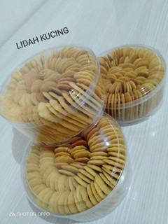Foto resep Lidah Kucing