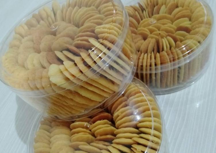 Resep Lidah Kucing, Lezat Sekali
