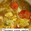 Tongseng ayam pedas