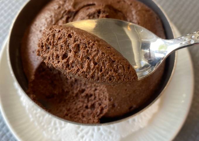 Mousse au chocolat