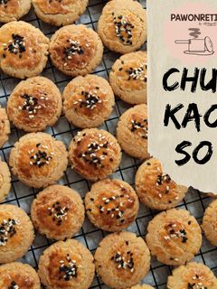 Foto resep Chui Kao So