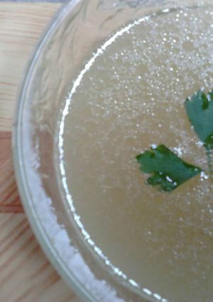 Foto resep Chicken stock (Kaldu Ayam REMAKE)
